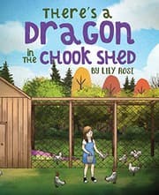 Tapa de There's a Dragon in the Chook Shed