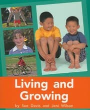 Tapa de Living and Growing