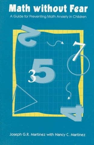 Tapa de Math without fear