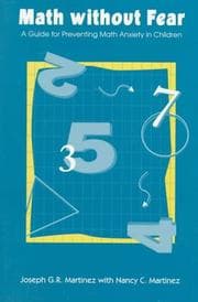 Tapa de Math without fear