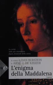 Tapa de L'enigma della Maddalena