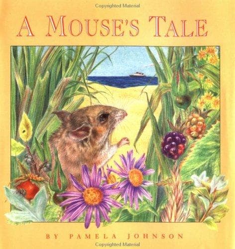Tapa de A mouse's tale