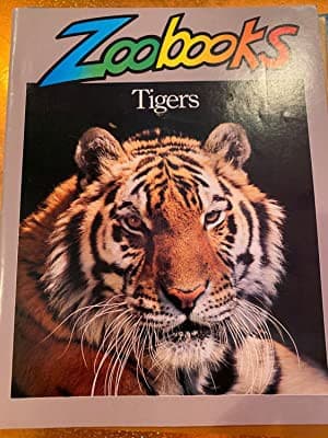 Tapa de Tigers