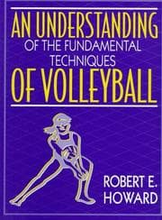 Tapa de An understanding of the fundamental techniques of volleyball