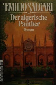 Tapa de Der algerische Panther
