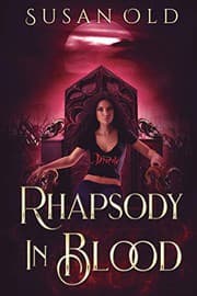 Tapa de Rhapsody in Blood : The Miranda Chronicles