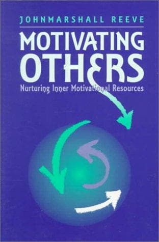 Tapa de Motivating Others