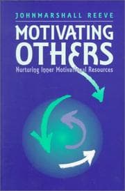 Tapa de Motivating Others