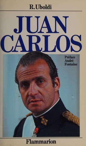 Tapa de Juan Carlos