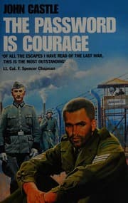 Tapa de The Password is Courage