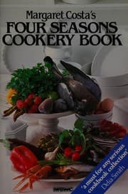 Tapa de Margaret Costa's four seasons cookery book