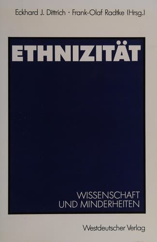 Tapa de Ethnizität