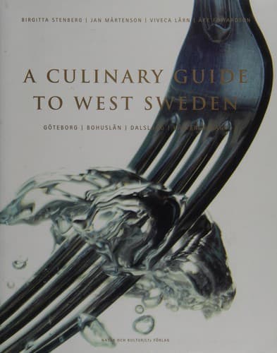 Tapa de A culinary guide to West Sweden