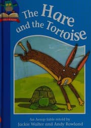 Tapa de The hare and the tortoise