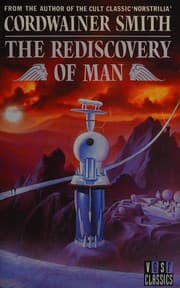 Tapa de The Rediscovery of man