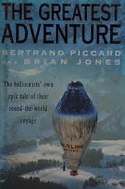 Tapa de The greatest adventure