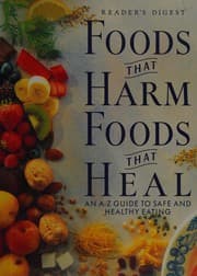 Tapa de Foods that harm, foods that heal