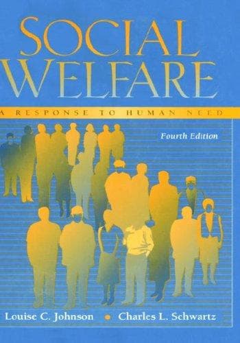 Tapa de Social welfare