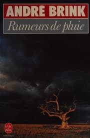 Tapa de Rumeurs de pluie