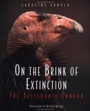 Tapa de On the brink of extinction