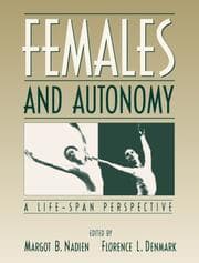 Tapa de Females and autonomy