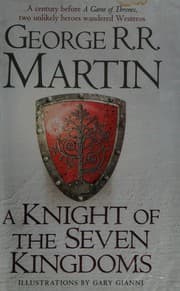 Tapa de A Knight of the Seven Kingdoms