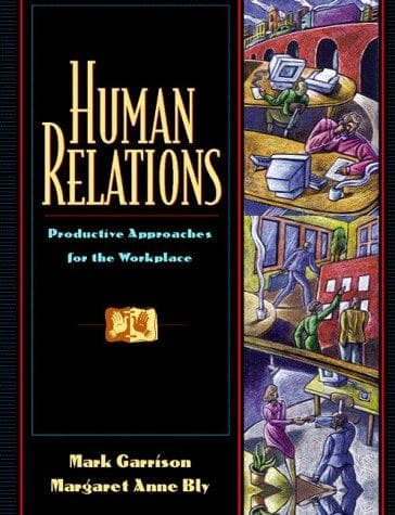Tapa de Human Relations