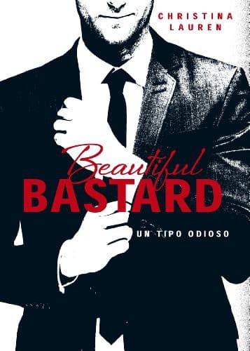 Tapa de Beautiful bastard : un tipo odioso