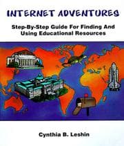 Tapa de Internet adventures