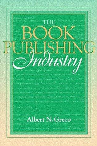 Tapa de Book Publishing Industry, The