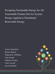 Tapa de Designing Sustainable Energy for All