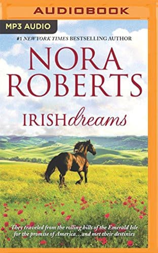 Tapa de Irish Dreams