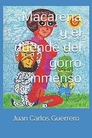 Tapa de Macarena y el duende del gorro inmenso