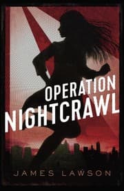 Tapa de Operation Nightcrawl