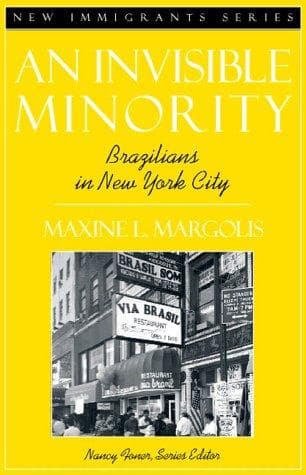 Tapa de Invisible Minority, An