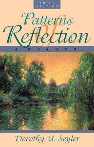 Tapa de Patterns of Reflection