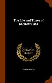 Tapa de The Life and Times of Salvator Rosa