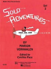 Tapa de Solo Adventures - Set 3
