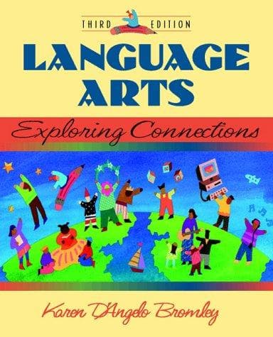 Tapa de Language Arts