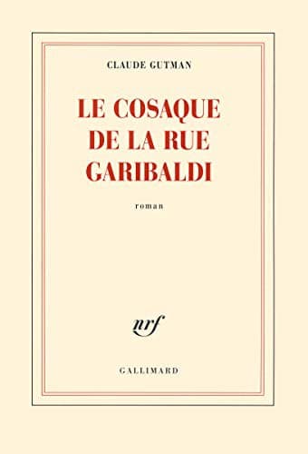 Tapa de Le cosaque de la rue Garibaldi
