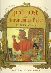 Tapa de Pish posh, said Hieronymus Bosch