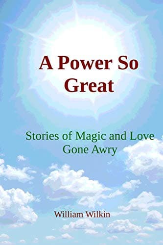 Tapa de A Power So Great