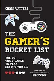 Tapa de The Gamer's Bucket List