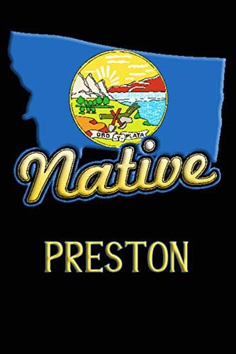 Tapa de Montana Native Preston