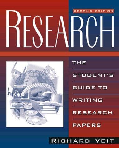 Tapa de Research