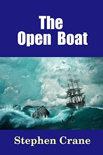 Tapa de The Open Boat