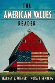 Tapa de American Values Reader, The