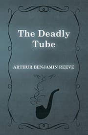 Tapa de The Deadly Tube