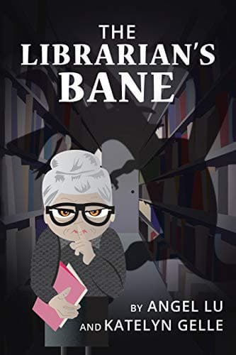 Tapa de The Librarian's Bane