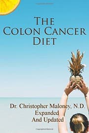 Tapa de The Colon Cancer Diet